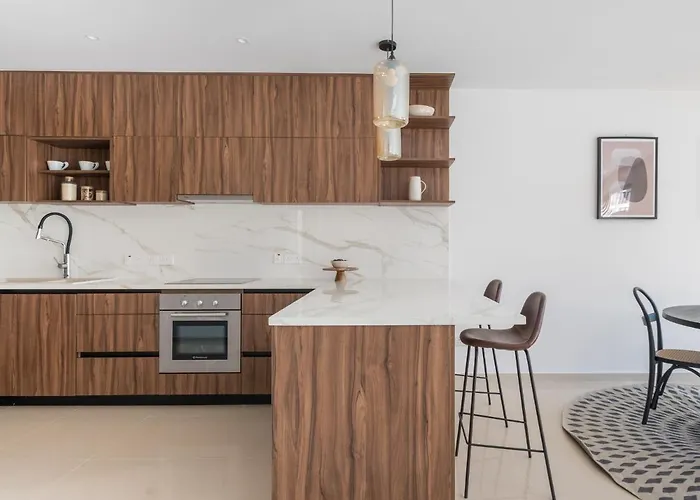 Feriehus Sanders Aqua Park - Precious 3-bedroom Holiday With Shared Pool *