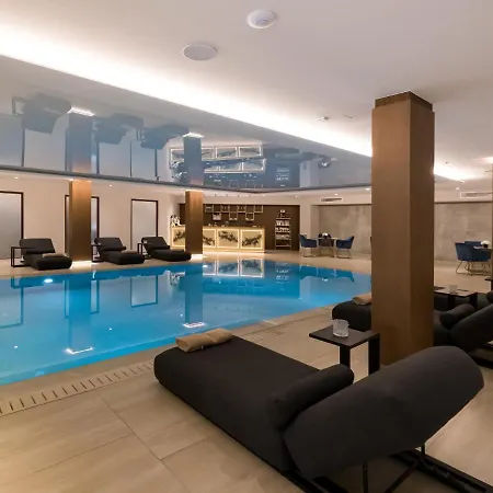 Nyaraló Sanders Aqua Park - Precious 3-bedroom Holiday With Shared Pool *