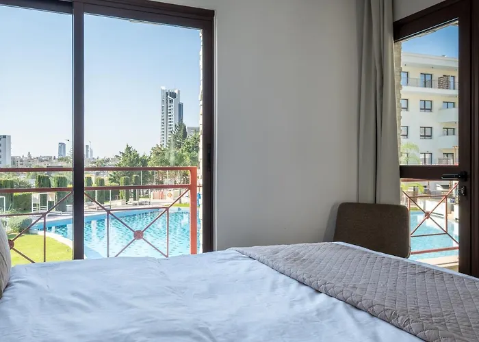 Sanders Aqua Park - Precious 3-bedroom Holiday With Shared Pool Nyaraló