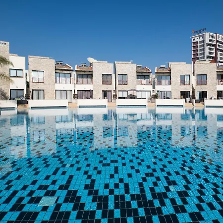 Sanders Aqua Park - Precious 3-bedroom Holiday With Shared Pool Ferienhaus Limassol