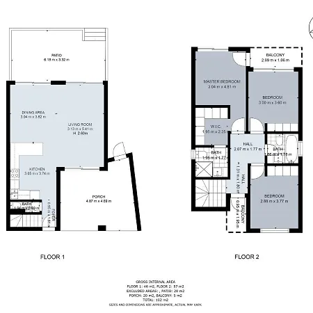Ferienhaus Sanders Aqua Park - Precious 3-bedroom Holiday With Shared Pool Limassol